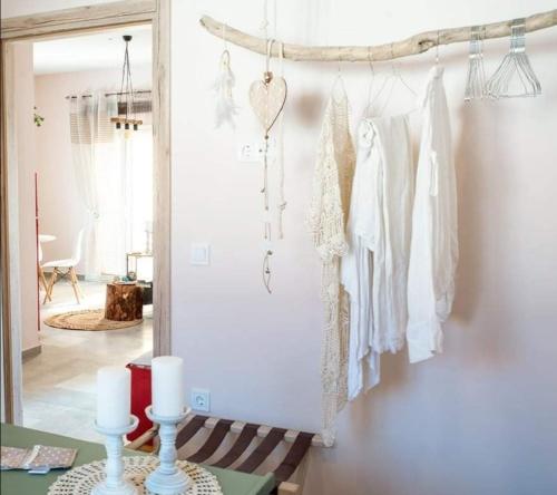 A bathroom at Boho Vibes