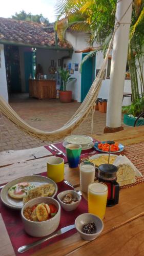 Gallery image of Hotel Florré Blossom Barichara in Barichara