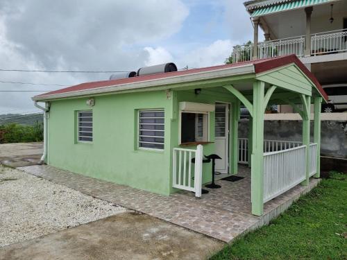 Photo de la galerie de l'établissement Casabèlè, à Rivière-Salée