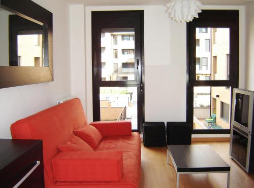 Gallery image of Apartamentos 3000 Jaca in Jaca