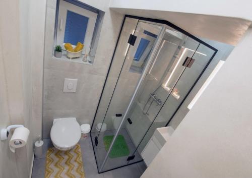 Ένα μπάνιο στο A&Z APARTMENT