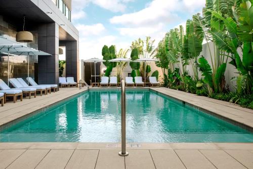 Πισίνα στο ή κοντά στο ette luxury hotel & spa - Near Disney Theme Parks