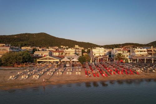 Φωτογραφία από το άλμπουμ του Blue Wave Luxury Suites στην Ηρακλείτσα