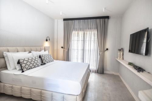 Gallery image of Ala Da Vinci Hotel Alaçatı in Cesme