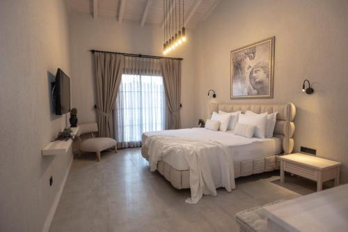 Gallery image of Ala Da Vinci Hotel Alaçatı in Cesme