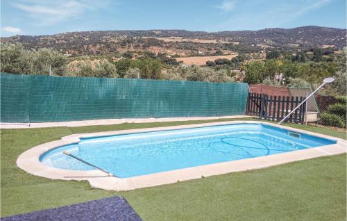 Bazén v ubytovaní Stunning Home In Arriate With Wifi alebo v jeho blízkosti