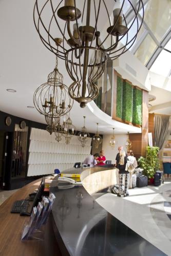 Gallery image of Side Alegria Hotel & Spa - All Inclusive-Adult Only in Side