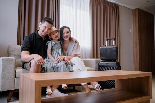 Clientes alojados en Antero Hotel Jababeka Cikarang