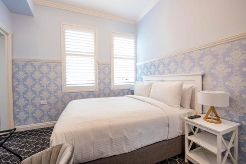 Bankstown Hotelにあるベッド