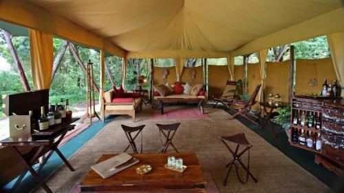 Gallery image of Elephant Pepper Camp in Masai Mara