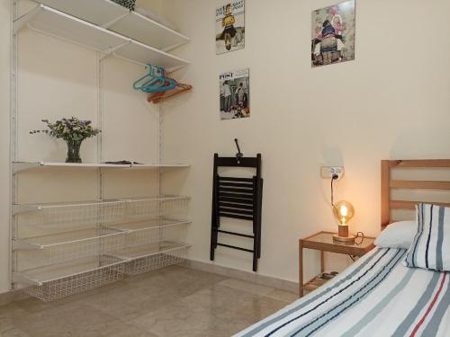 Confortable habitación céntrica en piso privado