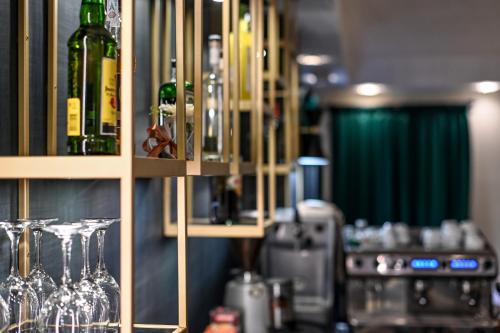 Roma Domus Hotelで提供されているドリンク