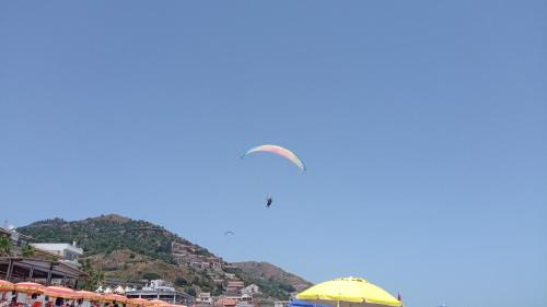 La terrazza sul mare vendégei