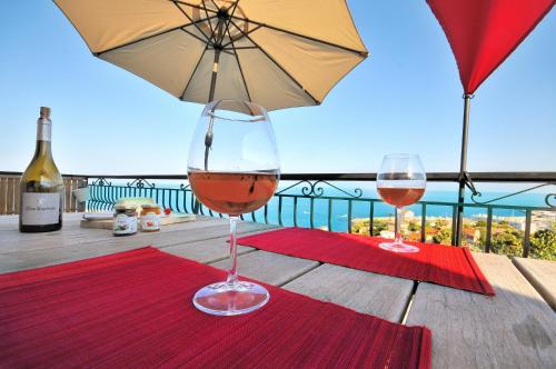 Chez Aline et Jean Pierre