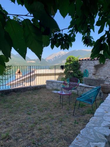 Φυσικό τοπίο κοντά σε αυτή η παραθεριστική κατοικία