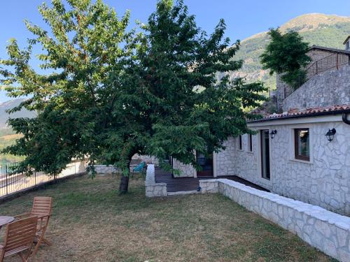 Φυσικό τοπίο κοντά σε αυτή η παραθεριστική κατοικία