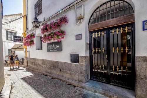 Casa la Tercia, en pleno casco histórico