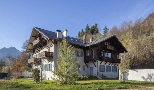 格呂瑙的住宿－Villa Unterswand，相簿中的一張相片