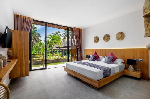 Villa Sunset Forest by BaliSuperHost