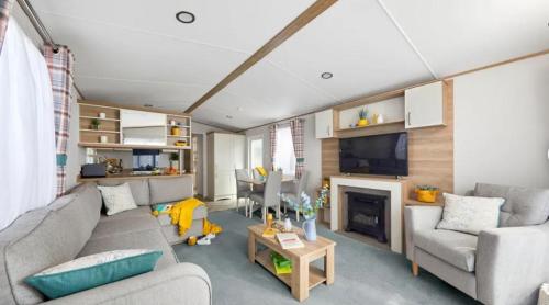 Gallery image of Linwater Holiday Park in Newbridge