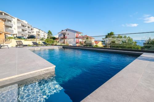 Afbeelding uit fotogalerij van Apartment House Vista in Crikvenica