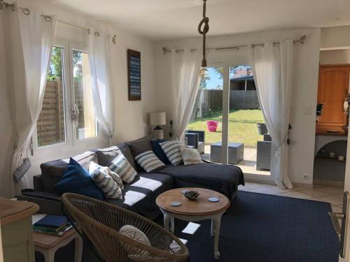 Imagen de la galería de Le 4 Maison de charme proche de la plage wifi, en Barneville-Carteret