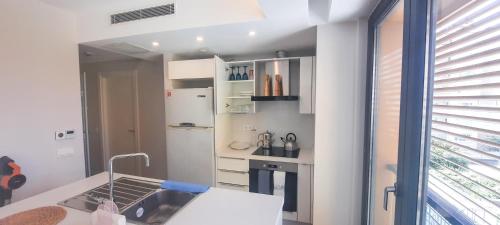 イスタンブールにあるUltra Lux Residence Flat-Great LocationB1のギャラリーの写真