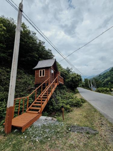 Gallery image of Hotel Chveneburi in Machakhlispiri