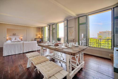 Immogroom - Large Apartment - Parking - Air
