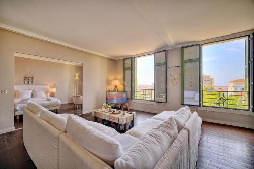 Immogroom - Large Apartment - Parking - Air