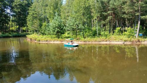 Gallery image of Dworek Azalia in Iłowa