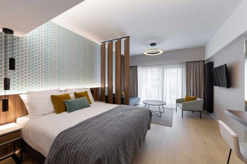 Foto da galeria de The Central Kirchberg - Smart ApartHotel em Luxemburgo