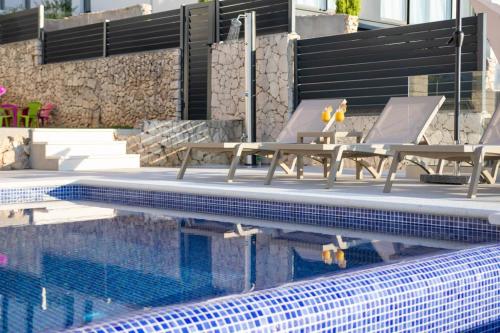Φωτογραφία από το άλμπουμ του Villa Marijo σε Razanj