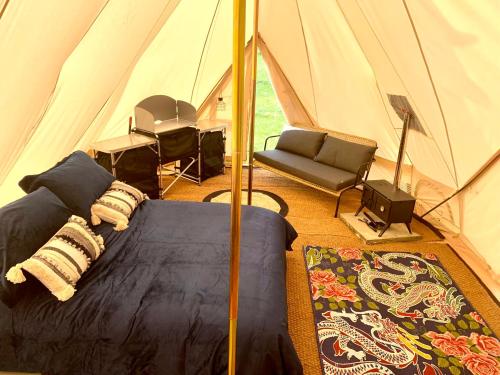 Gallery image of Bankfoot Glamping 2 in Stocksfield