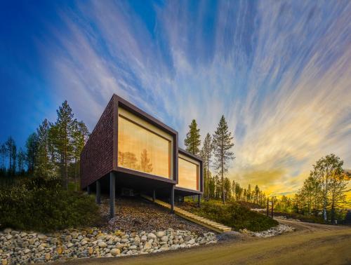 Gallery image of Arctic TreeHouse Hotel in Rovaniemi