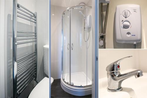 Gallery image of Contractor & Leisure & En-Suite Bathrooms & Free Parking in Derby