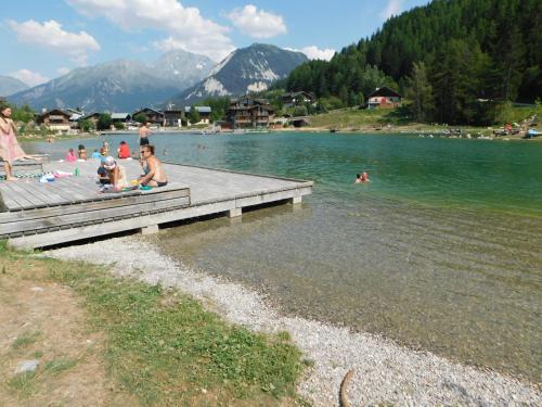 Superb studio très bien situé à Courchevel 1300