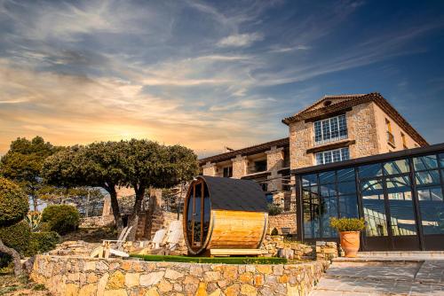 La Bastide De Tourtour Hotel & Spa – Photos 3