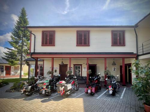 Galeriebild der Unterkunft Aleksandri Guesthouse in Pärnu