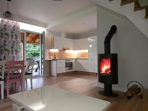 Ảnh trong thư viện ảnh của Słoneczna Strona Mazur ở Wilkasy