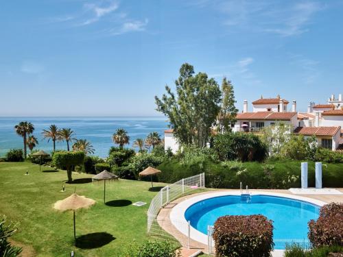 Benalmadena 3 BEACH POOL VIEW, TERRACE, GARDEN