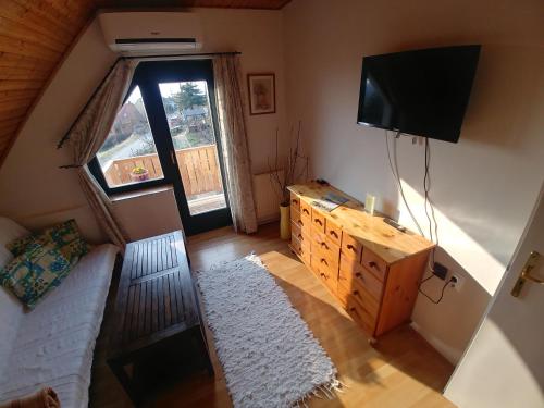 Fotografie z fotogalerie ubytování Villa Panoráma v destinaci Gyenesdiás