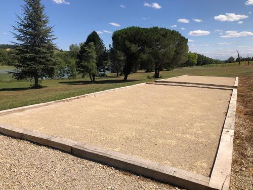 Gallery image of Domaine de Boulouch in Lectoure