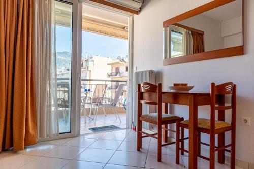 Comfy beach flat, 10min to the city center
