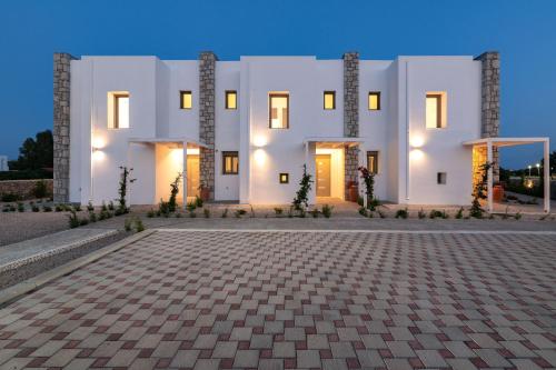 別荘が所在する建物