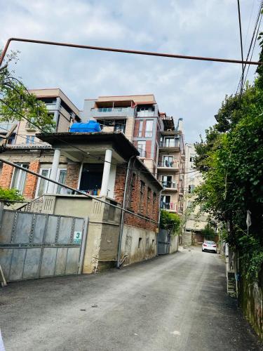 Okolí apartmánu