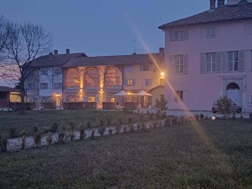 Fotografia z galérie ubytovania Villa San Giorgio Guest House v destinácii Serravalle Scrivia