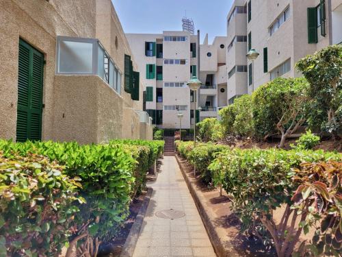 Las Viñas Playa Americas Apartment with Pool & Terrace