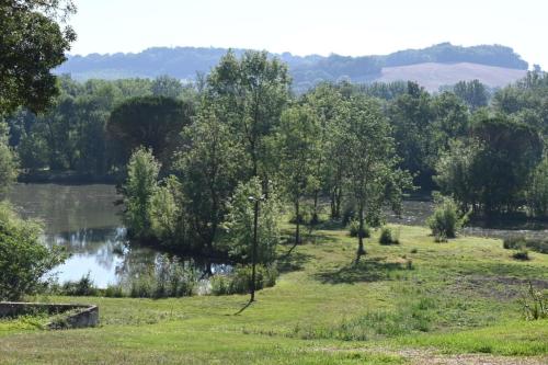 Gallery image of Domaine de Boulouch in Lectoure