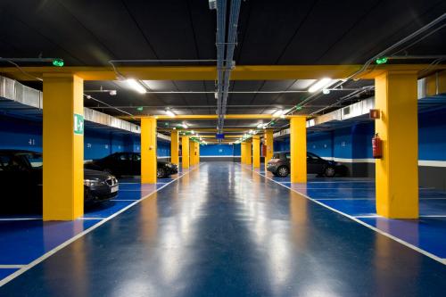 Fotografie z fotogalerie ubytování Axor Barajas v destinaci Madrid